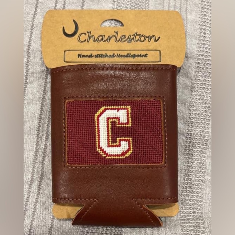 College of Charleston koozie